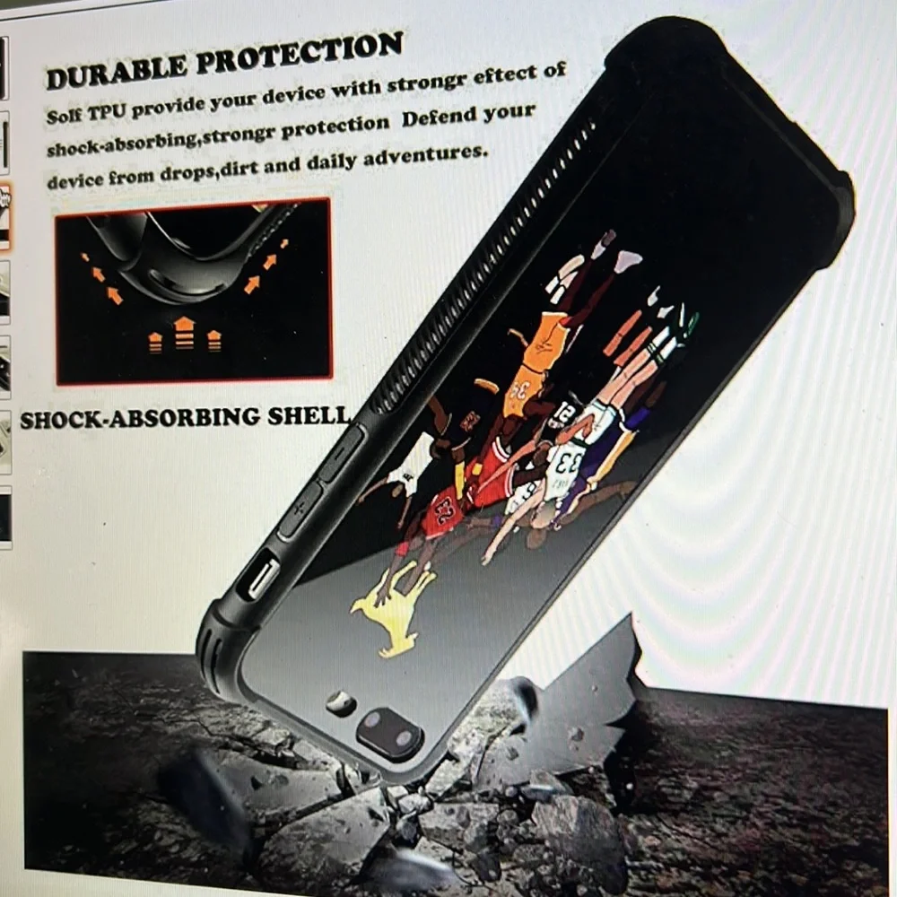 iPhone 8 Plus Case